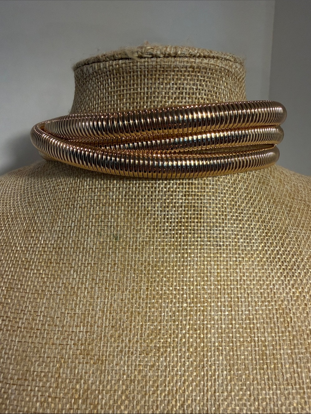 Kristalize Alina Triple Strand Choker